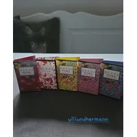 Gucci Flora Damen gemischt Eau de Parfum, 5× 1.5 ml Spray