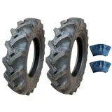 Starmaxx 6.00-16 Starmaxx/Petlas TR/TA 60 - 6 PR - TT - 88A6 - Set inkl. TR15