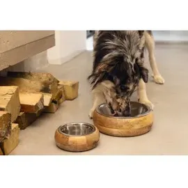 Designed by Lotte Mandira 1300 ml ø: Brown - 1300ml