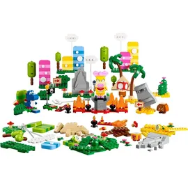 LEGO Super Mario Kreativbox Leveldesigner-Set 71418