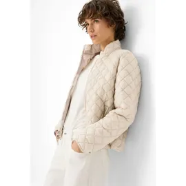 Fuchs Schmitt Style Wendejacke Tahiti Creme Gemustert 46