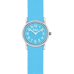 Scout Kinder Armbanduhr 280304015 START UP hellblau