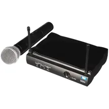 VELLEMAN Uhf-funkmikrofon-set 1 kanal