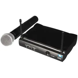 VELLEMAN Uhf-funkmikrofon-set 1 kanal