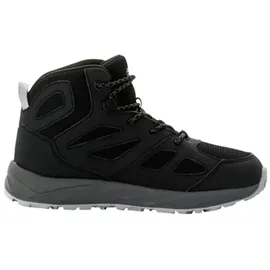 Jack Wolfskin Woodland 2 Texapore Mid Wanderstiefel - Phantom - EU 29
