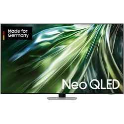 GQ85QN94DAT NeoQLED 2,16 m (85 Zoll) Fernseher 4K Ultra HD VESA 600 x 400 mm (Silber)  jetzt zusätzlich Streaming-Content sichern!*