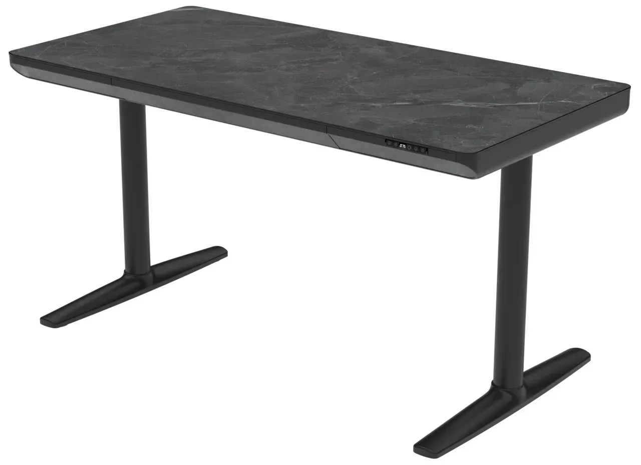 Novel E-Schreibtisch THEA 2 - B/H/T ca. 140.00x118.00x70.00