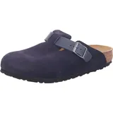 Birkenstock - BOSTON regular midnight blau, - Blau