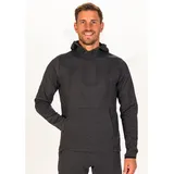 Odlo Herren Active 365 Knit Hoodie (Größe L, grau)