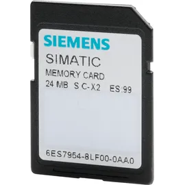 Siemens SIMATIC S7 Speicherkarte 2 6ES7954-8LF04-0AA0
