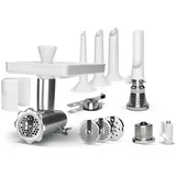 Ankarsrum Fleischwolf Komplettpaket 920900058 mehrfarbig
