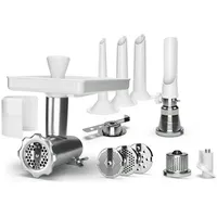 Ankarsrum Fleischwolf Komplettpaket 920900058 mehrfarbig