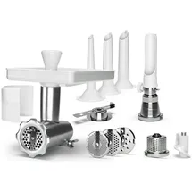 Ankarsrum Fleischwolf Komplettpaket 920900058 mehrfarbig