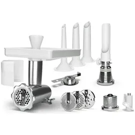 Ankarsrum Fleischwolf Komplettpaket 920900058 mehrfarbig