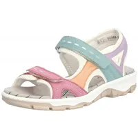 Rieker Sandalen in bunt 41