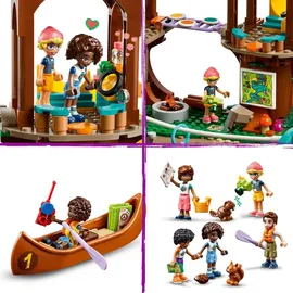 LEGO LEGO® Friends Baumhaus im Abenteuercamp