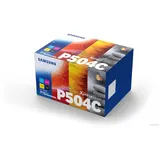 HP CLT-P504C CMYK