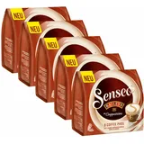 Senseo Typ Cappuccino Baileys Kaffeepads, Kaffee, Löslicher Kaffee, 5 x 8 Pads