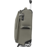Travelpro Maxlite 5 Softside erweiterbares aufrechtes Handgepäck mit 2 Rädern, Leichter Koffer, Herren und Damen, Schiefergrün, Handgepäck 51 cm