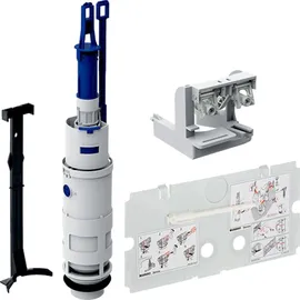 Geberit Umbauset für 2-Mengen-Spülung mit Typ 383 FV, für Typ 110.800 UP-SPK