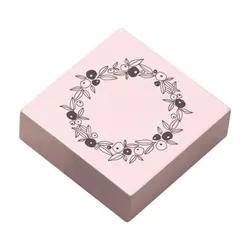 May & Berry Stempel - Beerenkranz