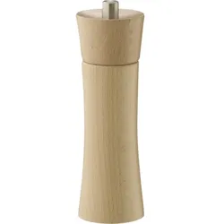 ZASSENHAUS Frankfurt Salzmühle, Buche natur, Höhe: 180 mm
