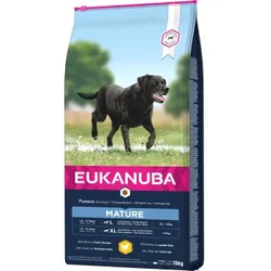 EUKANUBA Mature & Senior Large Breed 15 kg