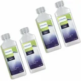 Ersatzteil - Original-Entkalker-Set (4x 250ml) - Saeco