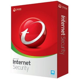 Trend Micro Internet Security 2017 5 User ESD ML Win Mac Android iOS