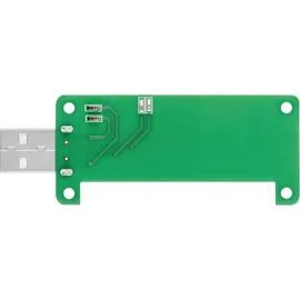 BerryBase Raspberry Pi Zero USB Addon Board V1.1, USB-A, GPIO Modul, Ethernet over USB