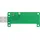 BerryBase Raspberry Pi Zero USB Addon Board V1.1, USB-A, GPIO Modul, Ethernet over USB