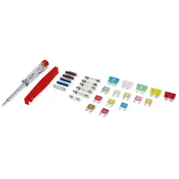 Dunlop KFZ-Multisicherungs-Set, 28-teilig