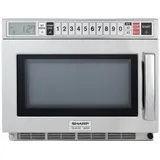 Sharp YB-S6192AE Silber