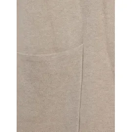 Zwillingsherz Cardigan Beige L/XL