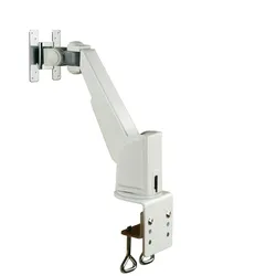 VALUE LCD-Monitorarm, Wand-/Tischmontage, bis 10 kg