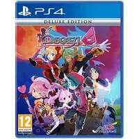 Reef Entertainment, Disgaea 6 Complete - Deluxe Edition