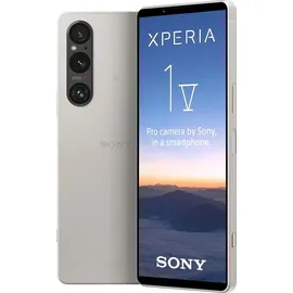 Sony Xperia 1 V 12 GB RAM 256 GB Gojischwarz