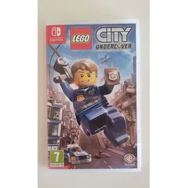 LEGO City Undercover (PEGI) (Nintendo Switch)