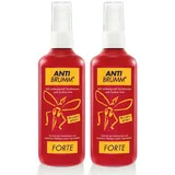 Anti-Brumm forte Pumpzerstäuber 2x 2x150 ml Flüssigkeit