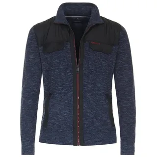 CasaModa Strickjacke in Dunkelblau | Gr.: XXL