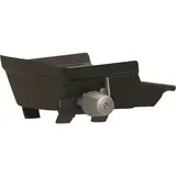Hamax Zenith Kindersitz schwarz/silber 2021 Fahrradsitz Zubehör