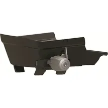 Hamax Zenith Kindersitz schwarz/silber 2021 Fahrradsitz Zubehör
