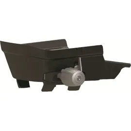 Hamax Zenith Kindersitz schwarz/silber 2021 Fahrradsitz Zubehör