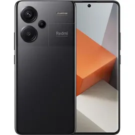 Xiaomi Redmi Note 13 Pro+ 5G 12 GB RAM 512 GB Midnight Black