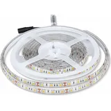 V-Tac LED-Strip VT-5050, 300 LEDs, 5 m, 12V, IP 65, 4000 K