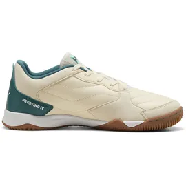 Puma Pressing IV Unisex Sugared Almond/White/Emerald Ice/Mint Jelly/Black 41