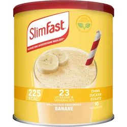 SlimFast Milchshake-Pulver Banane