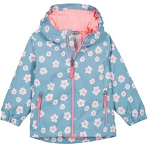 KILLTEC first instinct by killtec Kinder Funktionsjacke FIOS 24 MNS JCKT, Größe 86/92, in Grau hell denim,