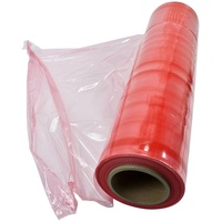 WeTec Stretchfolie, ESD, Breite x Länge 500 mm x