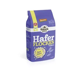 Bauckhof Haferflocken Zartblatt Demeter